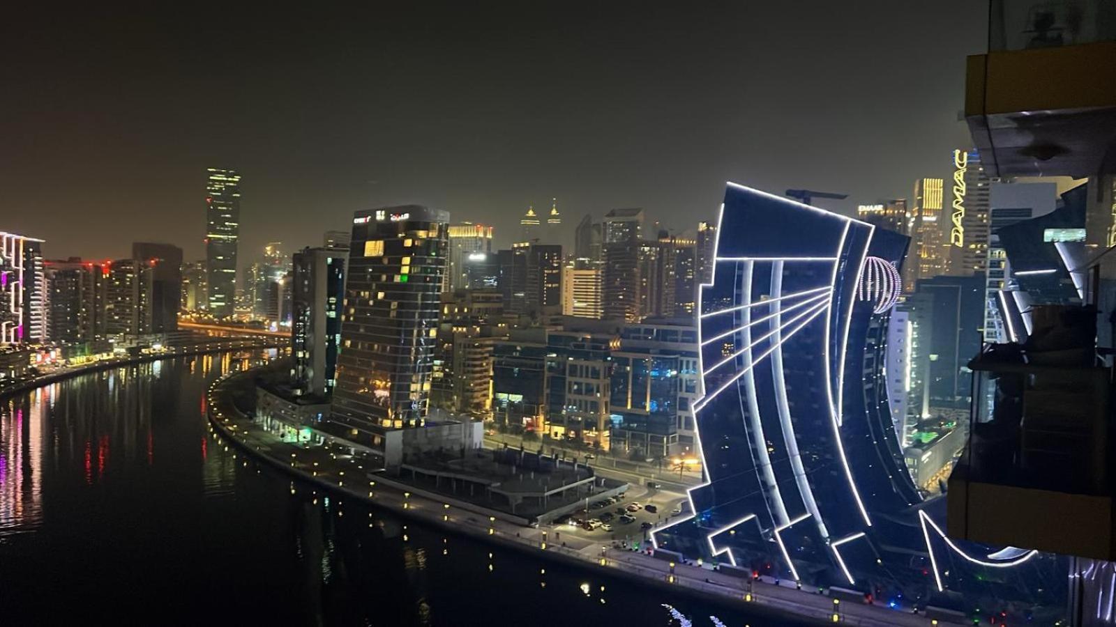 Globalstay. Scala Tower Retreat With Free Parking Appartement *