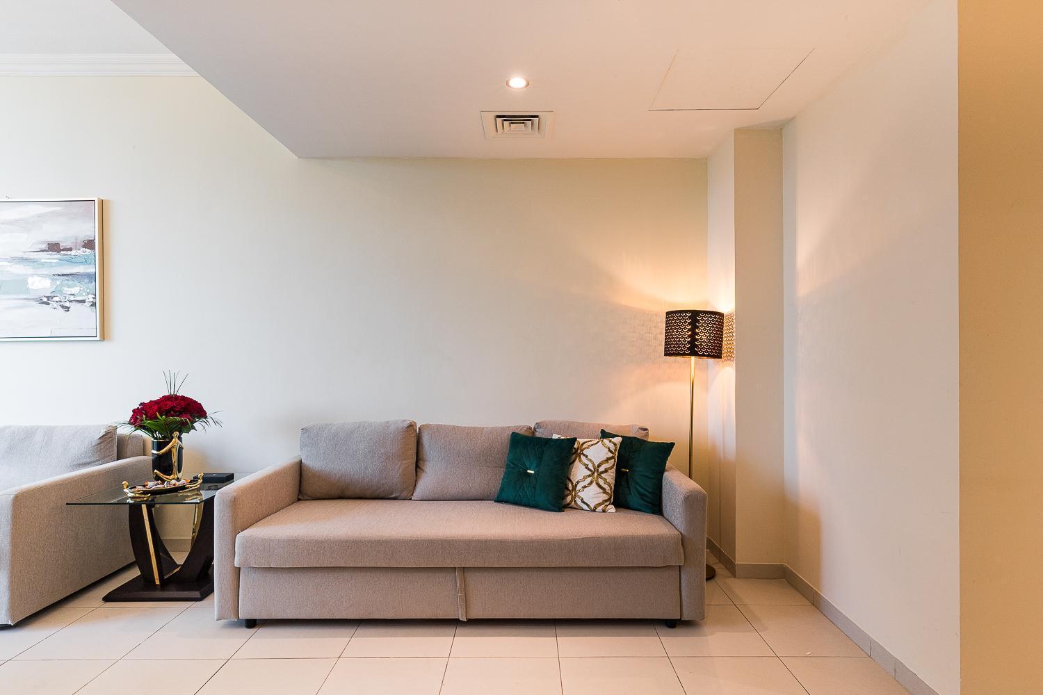 Globalstay. Scala Tower Retreat With Free Parking Appartement *
