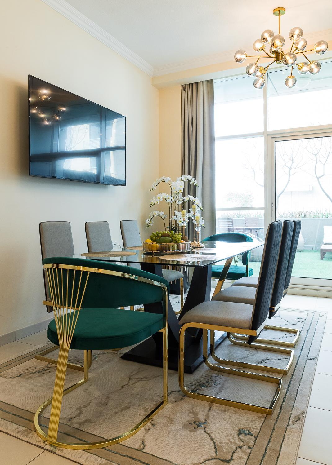Appartement Globalstay. Scala Tower Retreat With Free Parking Dubai
