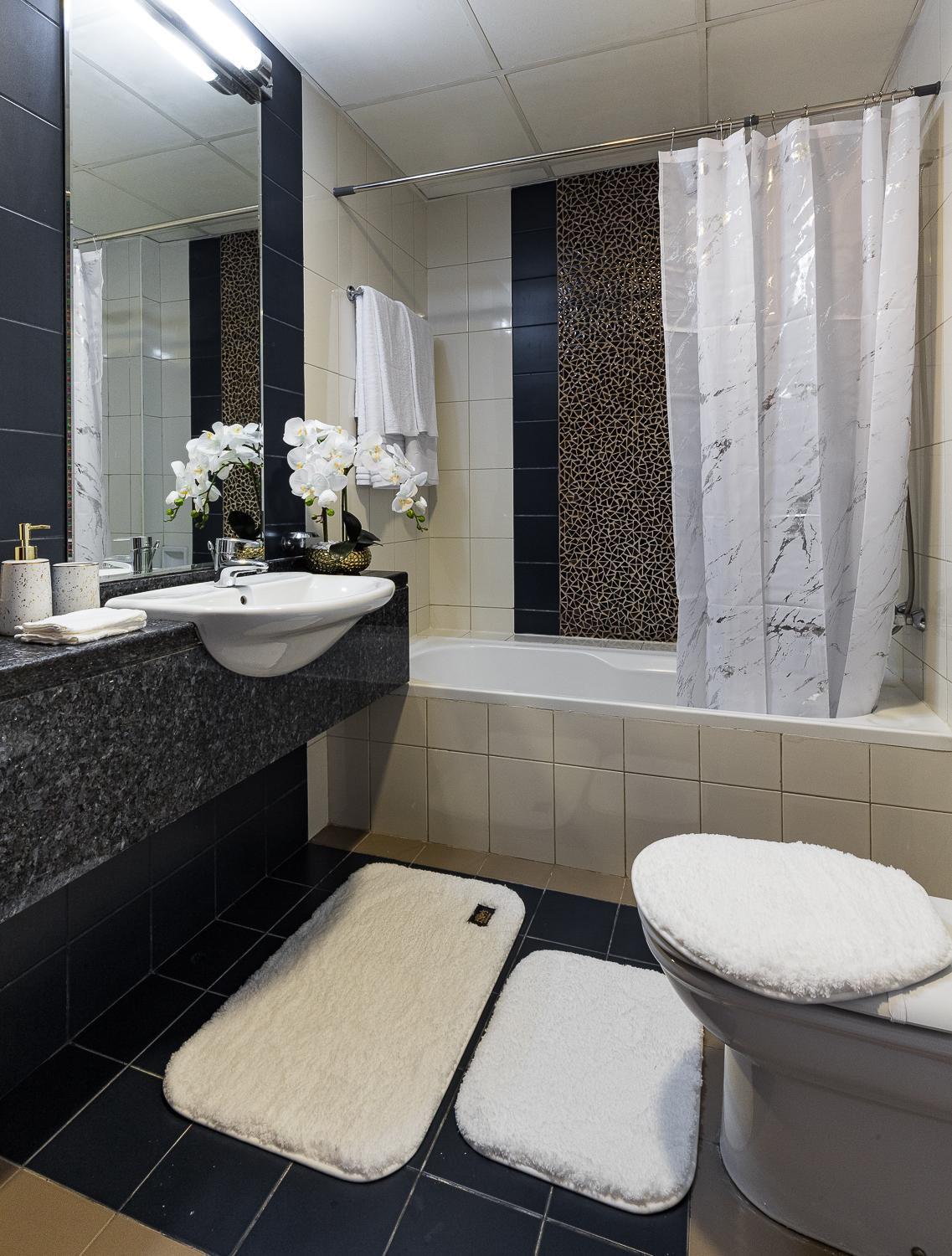 Appartement Globalstay. Scala Tower Retreat With Free Parking Dubai