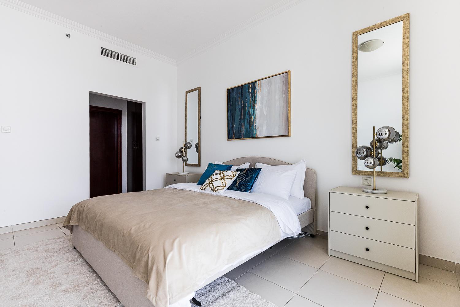 Globalstay. Scala Tower Retreat With Free Parking Appartement Dubai